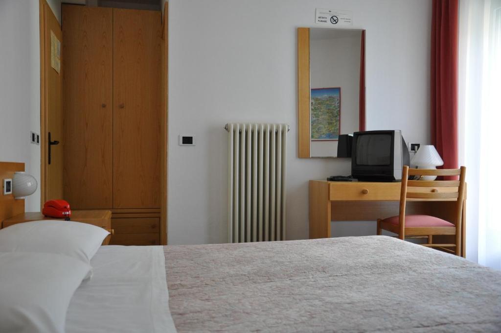Hotel Ideal Sarche di Calavino Rum bild