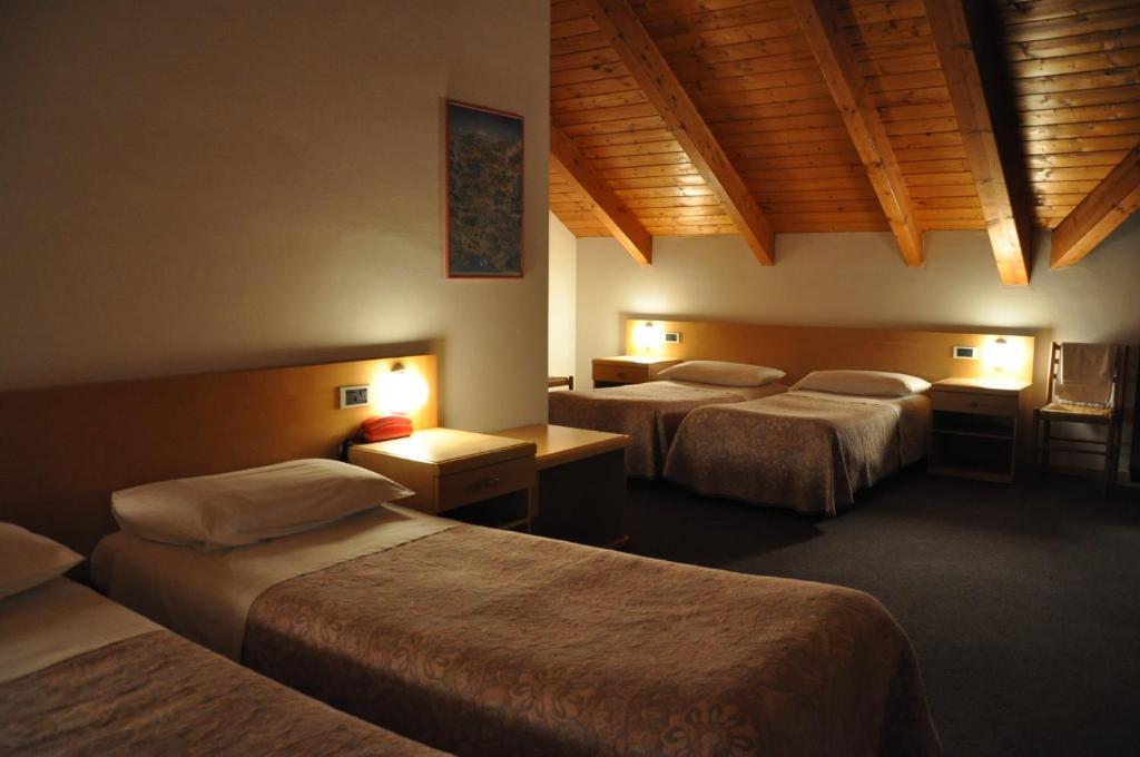 Hotel Ideal Sarche di Calavino Rum bild