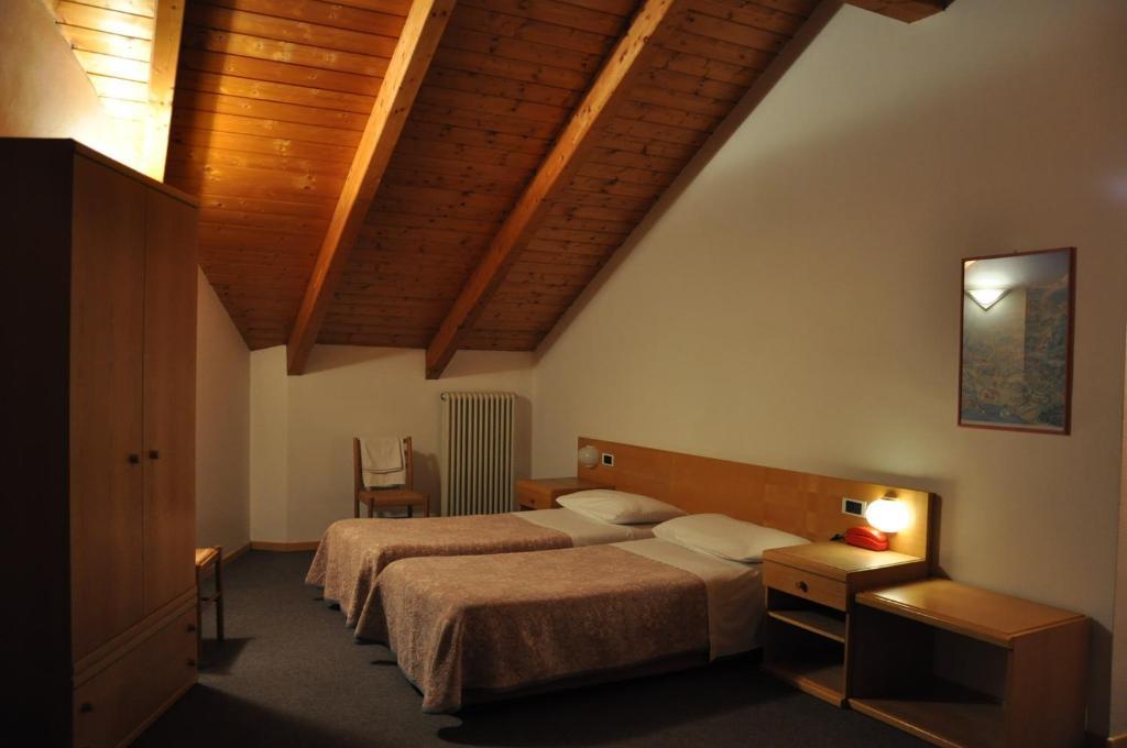 Hotel Ideal Sarche di Calavino Rum bild