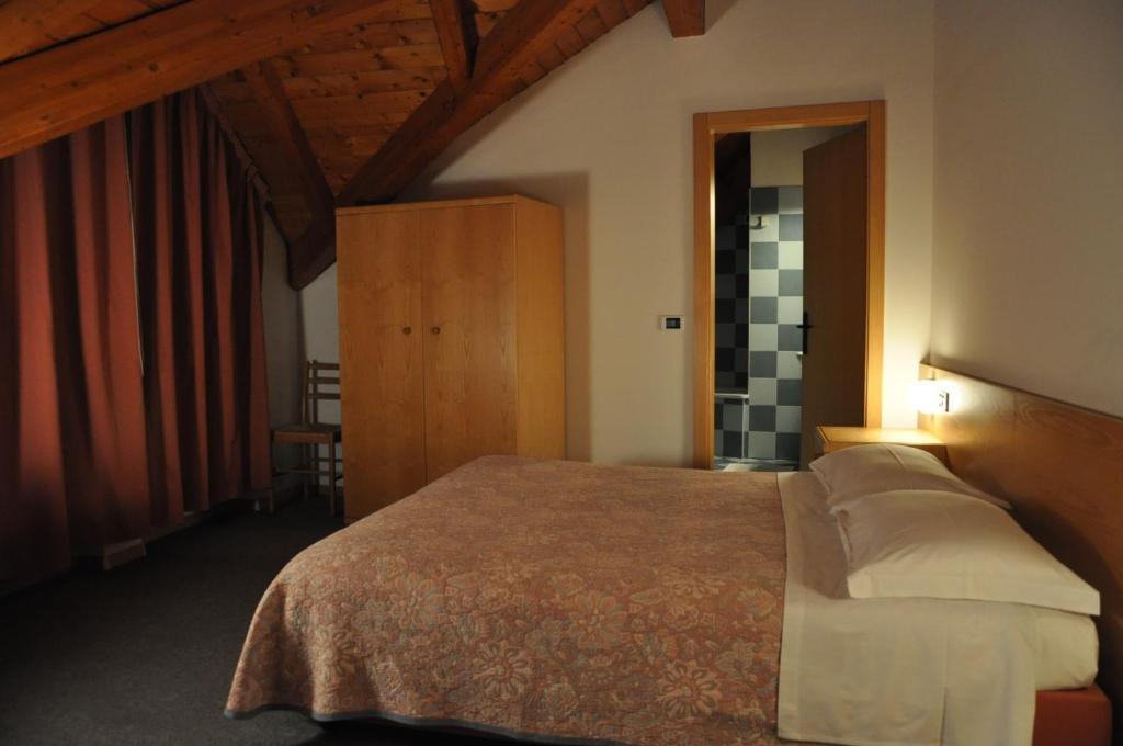 Hotel Ideal Sarche di Calavino Rum bild