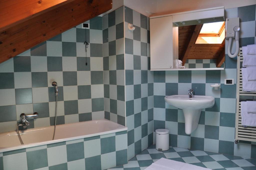 Hotel Ideal Sarche di Calavino Rum bild
