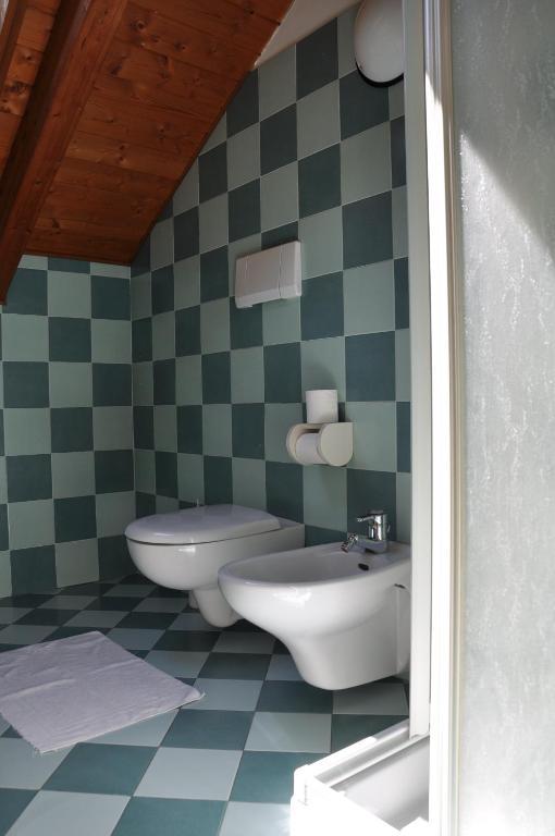 Hotel Ideal Sarche di Calavino Rum bild